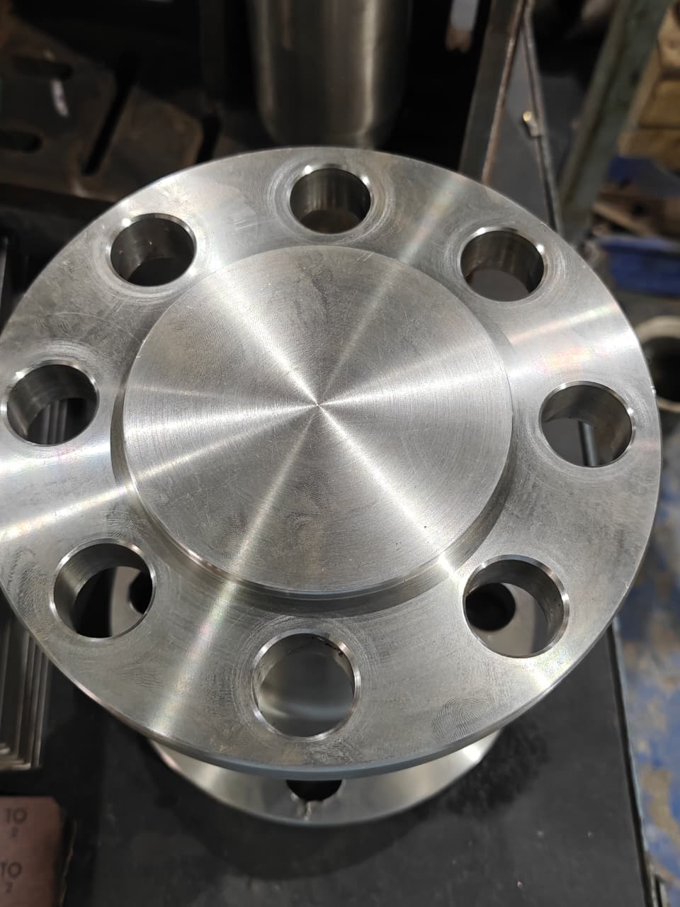 Manufacturing equipment detail 18